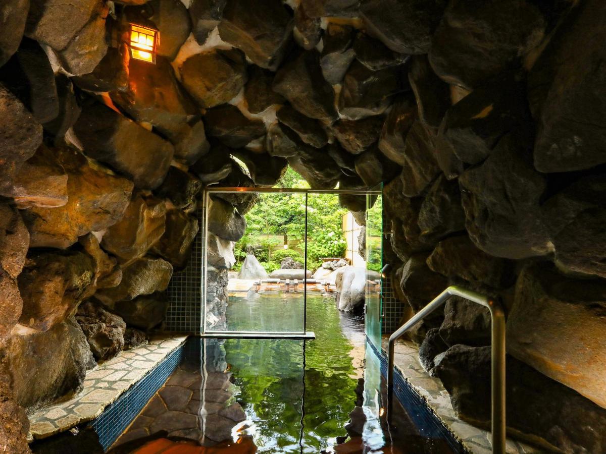 Keiryuso Siorie Hotel Matsumoto Exterior photo